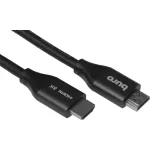 Кабель аудио-видео Buro (HDMI (m), HDMI (m), 3м)