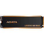 Жесткий диск SSD 2Тб ADATA (M.2, 7400/6800 Мб/с, 630000 IOPS, PCIE 4.0 X4)