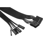 Корпус Accord ACC M258-01B (Mini-Tower, 2xUSB3.0)