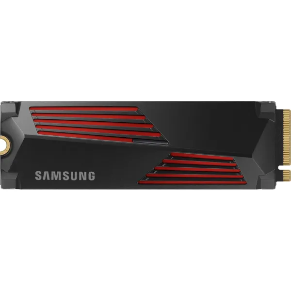 Жесткий диск SSD 4Тб Samsung (2280, 7450/6900 Мб/с, 1550000 IOPS, PCIe 4.0 x4 (NVMe))