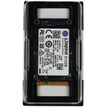 Жесткий диск SSD 512Гб Kingston KC600 (mSATA, 550/520 Мб/с, 80000 IOPS, SATA 3Гбит/с, для ноутбука и настольного компьютера)