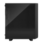 Корпус Fractal Design Meshify 2 Compact Black TG Light Tint (Midi-Tower, 1x120мм)