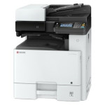 МФУ Kyocera ECOSYS M8130cidn (лазерная, цветная, A3, 1536Мб, 30стр/м, 1200x1200dpi, авт.дуплекс, 100'000стр в мес, RJ-45, NFC, USB)