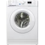 Стиральная машина Indesit BWSA 5109 WW(фронтальная средняя, класс стирки/отжима/э.потребления: A/C/A , макс: 5кг, 1000 об/мин, инвертер, защита: частичная, 59.5x85x43.5см, белый)