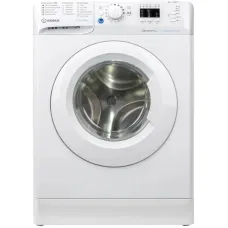 Стиральная машина Indesit BWSA 5109 WW(фронтальная средняя, класс стирки/отжима/э.потребления: A/C/A , макс: 5кг, 1000 об/мин, инвертер, защита: частичная, 59.5x85x43.5см, белый)