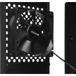 Корпус Accord ACC M258-01B (Mini-Tower, 2xUSB3.0)