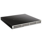 Коммутатор D-Link DGS-1210-52MP/F