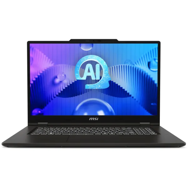 Ноутбук MSI Venture 17 AI A1MG-003XRU (Intel Core Ultra 7 155H 1.4 Ггц/16 ГБ/17.3