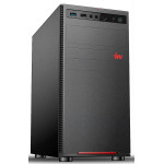 ПК IRU Home 310H5SE (Core i5 11400 2600МГц, DDR4 16Гб, SSD 240Гб, Intel UHD Graphics 730, FreeDOS)