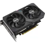 Видеокарта GeForce RTX 3060 1837МГц 12Гб ASUS DUAL OC (PCI-E 16x 4.0, GDDR6, 192бит, 1xHDMI, 3xDP)