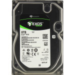 Жесткий диск HDD 8Тб Seagate Exos 7E10 (3.5