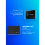 Внешний жесткий диск HDD 2Тб Samsung T7 (1.8