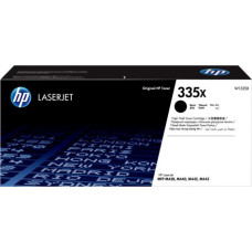 Картридж HP 335X (черный; 13700стр; LJ MFP M438n) [W1335X]