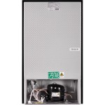 Холодильник Maunfeld MFF83RB (A+, 1-камерный, объем 92:92/7л, 474x831x447см, чёрный)