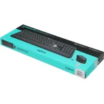 Клавиатура и мышь Logitech Wireless Desktop Advanced MK540 (102кл, кнопок 2, 1000dpi)