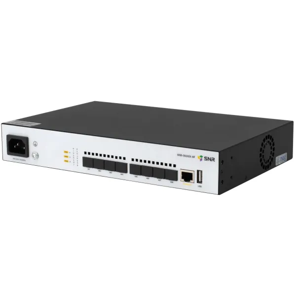 Коммутатор SNR -S5210X-8F