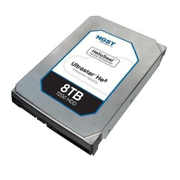 Жесткий диск HDD 8Тб Western Digital (3.5
