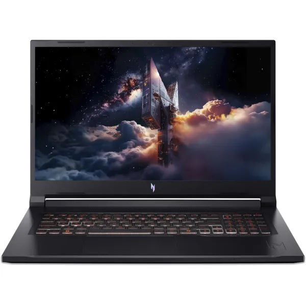 Ноутбук Acer Nitro V 17 AI ANV17-41-R7RF (AMD Ryzen 7 260 3.8 Ггц/16 ГБ DDR5 5600 МГц/17.3