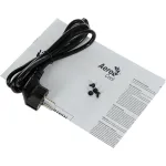 Блок питания Aerocool KCAS PLUS 500W (ATX, 500Вт, 20+4 pin, ATX12V 2.4, 1 вентилятор, BRONZE)
