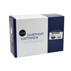 Тонер-картридж NetProduct N-MLT-D205L (оригинальный номер: MLT-D205L; черный; 5000стр; ML-3310D, 3310ND, 3710D, 3710ND, SCX-4833) [96001053029]