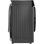 Стиральная машина Weissgauff WM 45126 Steam Direct Drive Deep(59.5x85x44.5см, фронтальная, макс:6кг, 1200об/мин, серый)