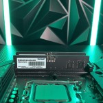 Память DIMM DDR5 8Гб 5600МГц Patriot Memory (44800Мб/с, CL46, 288-pin, 1.1 В)