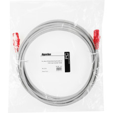 Патч-корд Hyperline PC-LPM-UTP-RJ45-RJ45-C5E-3M [PC-LPM-UTP-RJ45-RJ45-C5E-3M]