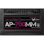 Блок питания Formula AP-700ММ (ATX, 700Вт, WHITE)