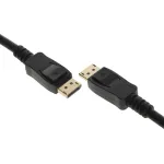 Кабель аудио-видео Buro (DisplayPort (m), DisplayPort (m), 5м)