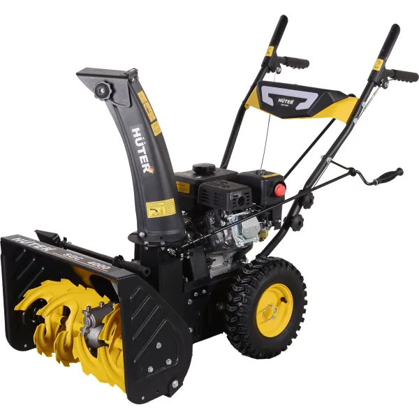 Снегоуборщик HUTER SGC 4000