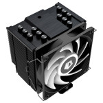 Кулер для процессора ID-Cooling SE-226-XT ARGB (Socket: 1150, 1151, 1155, 1156, 1200, 1700, 2011, 2066, AM4, алюминий+медь, 32дБ, 4-pin)