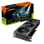 Видеокарта GeForce RTX 4060TI 2550МГц 8Гб Gigabyte OC (PCI-E 4.0, GDDR6, 128бит, 2xHDMI, 2xDP)
