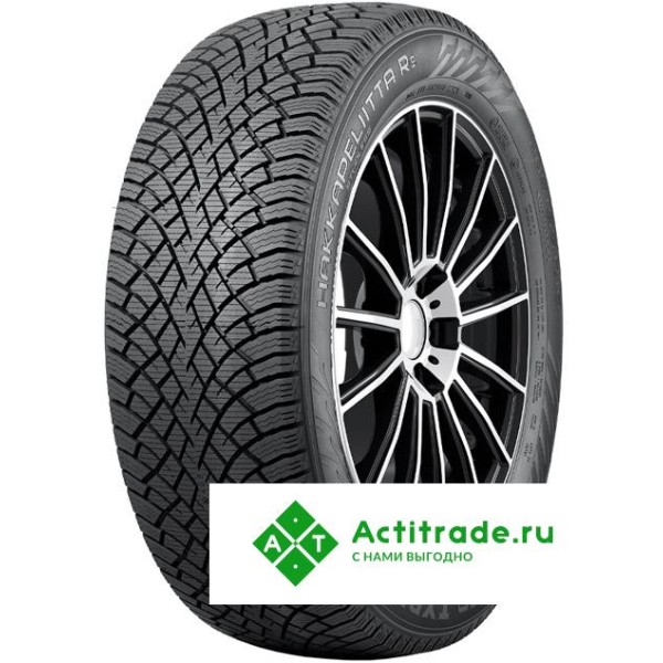 Шина Nokian Hakkapeliitta R5 275/35 R19 100T зимняя (Extra Load)