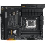 Материнская плата ASUS TUF GAMING B760-PLUS WIFI (SocketLGA1700, Intel B760, 4xDDR5, ATX, RAID SATA: 0,1,15,5)