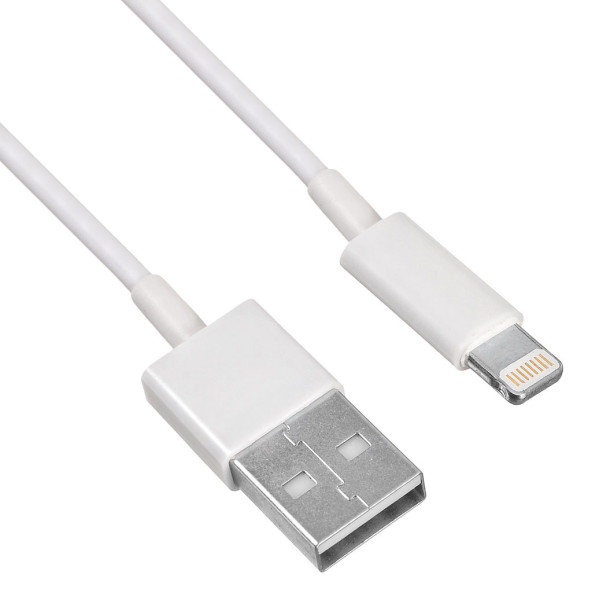 Кабель Buro (Lightning (m), USB 2.0, 1,2м, 2A)