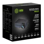 Проектор Cactus CS-PRM.05WT.WUXGA-W (LCD, 1920x1080, 2000:1, 2800лм, HDMI x2, композитный, аудио mini jack)