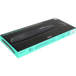 Клавиатура и мышь Logitech MK850 Performance Black Bluetooth (Bluetooth; радиоканал, классическая мембранная, 107кл, лазерная, кнопок 8, 1000dpi)