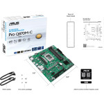Материнская плата ASUS PRO Q870M-C-CSM (x)