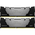 Память DIMM DDR4 2x16Гб 3200МГц Kingston (25600Мб/с, CL16, 288-pin, 1.35 В)