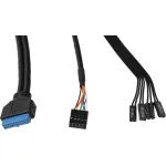 Корпус Accord Q03B (Mini-Tower)