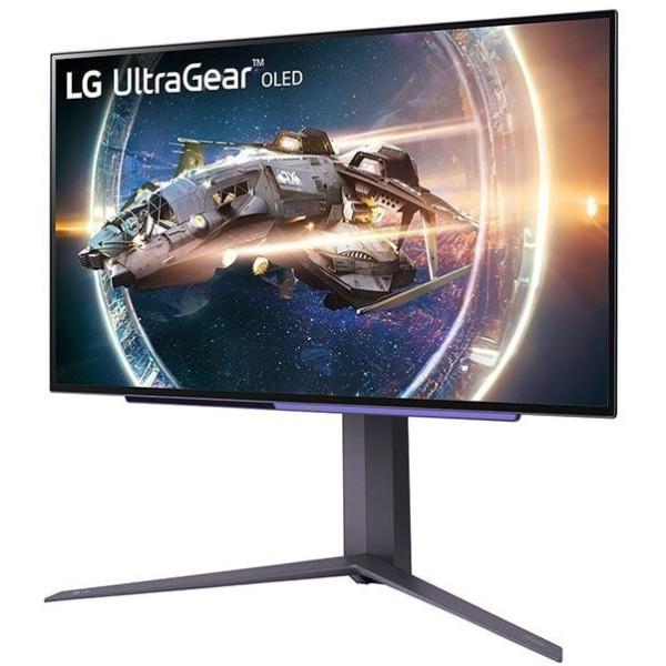 Монитор LG 27GR95QE-B (27