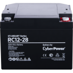 Батарея CyberPower RC 12-28 (12В, 30,4Ач)