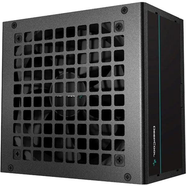 Блок питания DeepCool PF350 (ATX, 350Вт, ATX12V 2.4, WHITE)