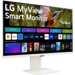 Монитор LG 32SR83U-W