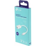 Переходник USB TP-Link (прямой USB Type-C (m), прямой USB 3.0 A(f), 0,1м)