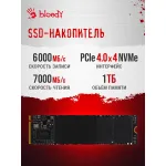ПК Bloody BD-PC CZ79C3 (Core i7 13700KF 3400МГц, DDR5 64Гб, SSD 1024Гб, NVIDIA GeForce RTX 5080 16384 16Гб, Windows 11 Home)