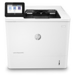 Принтер HP LaserJet Enterprise M612dn (лазерная, черно-белая, A4, 512Мб, 1200x1200dpi, авт.дуплекс, 300'000стр в мес, RJ-45, USB)