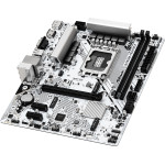 Материнская плата ASRock B760M-HDV/M.2 (LGA1700, Intel B760, 2xDDR5, microATX, RAID SATA: 0,1,15,5)