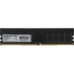 Память DIMM DDR4 4Гб 2666МГц AMD (21300Мб/с, CL16, 288-pin, 1.2)