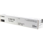 Тонер Canon C-EXV55 Black (2182C002) (черный; туба; imageRUNNER C256i, C256, C356)